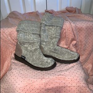 Shelly Muk Luks (Short)
